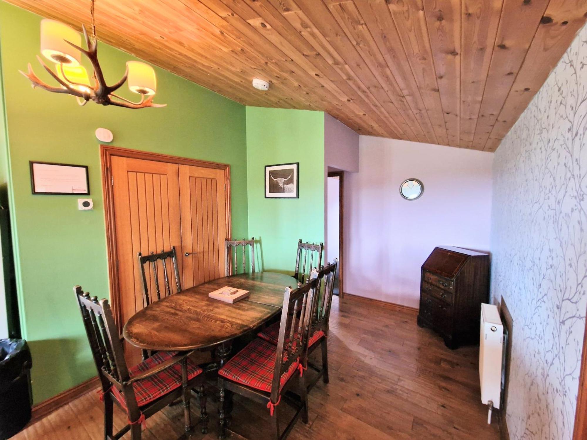 Kelty Torridon 1 With Private Hot Tub - Fife - Loch Leven - Lomond Hills- Pet Friendly 빌라 외부 사진