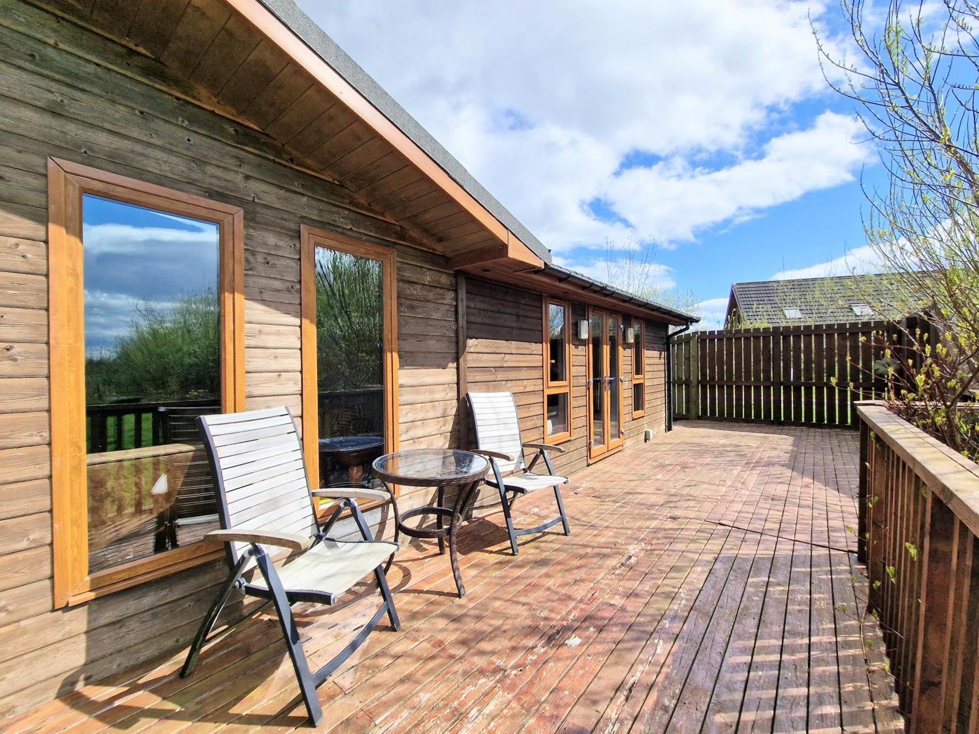 Kelty Torridon 1 With Private Hot Tub - Fife - Loch Leven - Lomond Hills- Pet Friendly 빌라 외부 사진