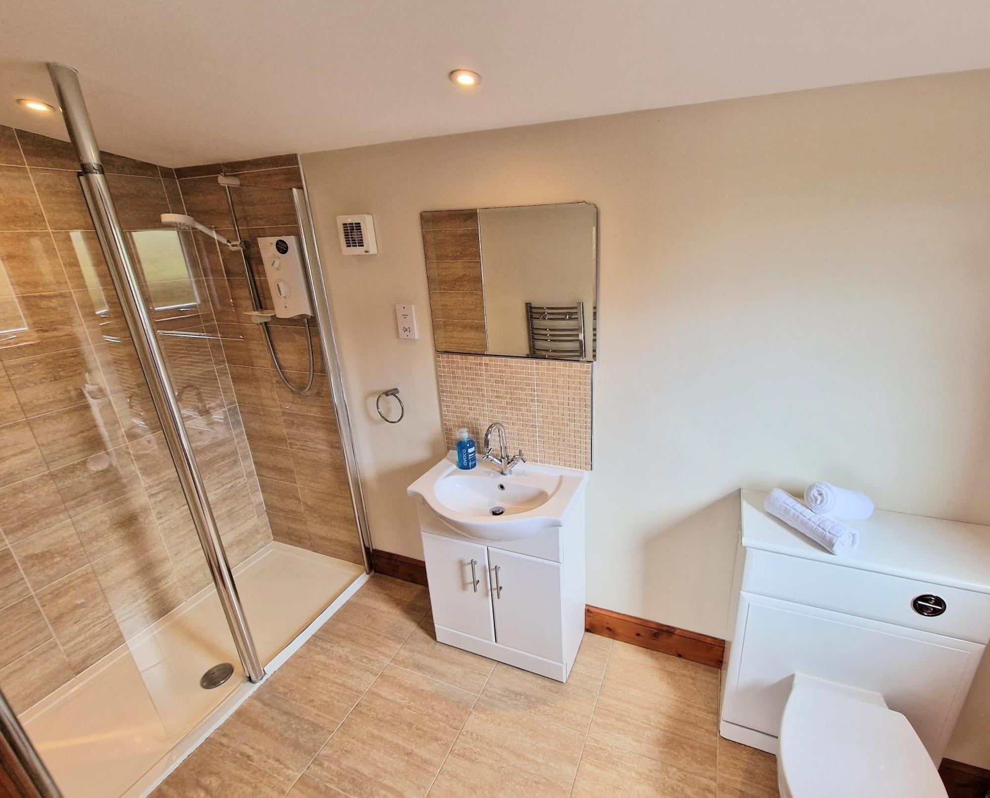 Kelty Torridon 1 With Private Hot Tub - Fife - Loch Leven - Lomond Hills- Pet Friendly 빌라 외부 사진